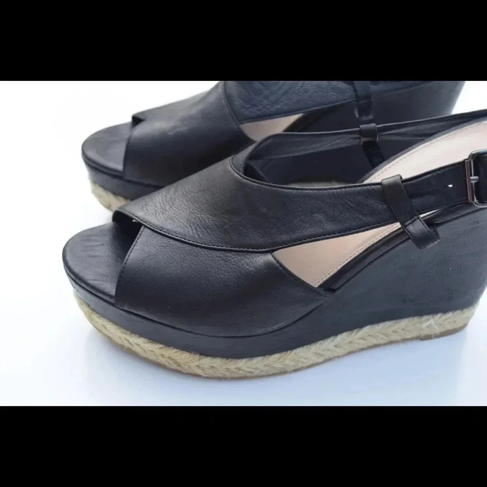 Via Spiga espradille wedges
